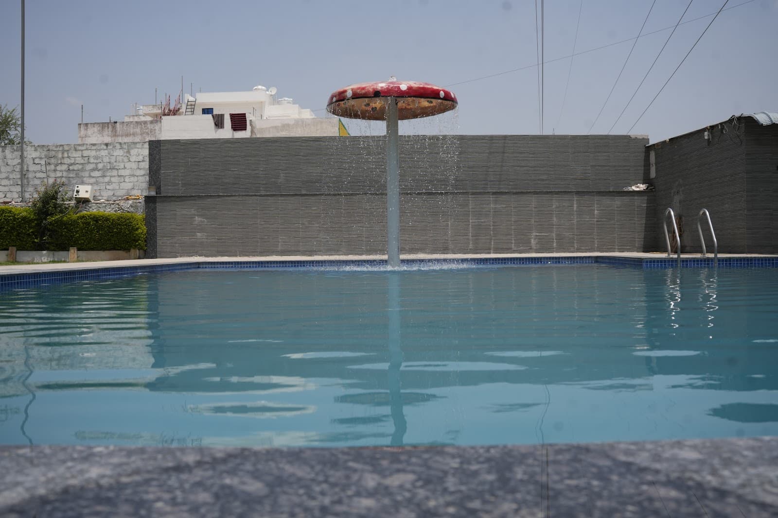 Spa Pool & Jacuzzi
