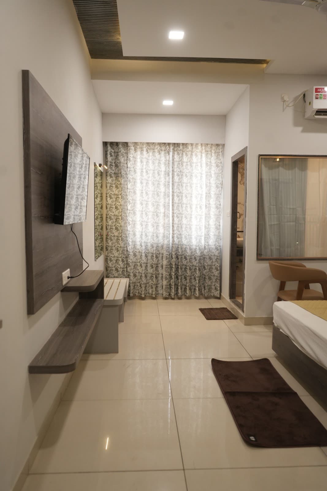 Garden View Suite